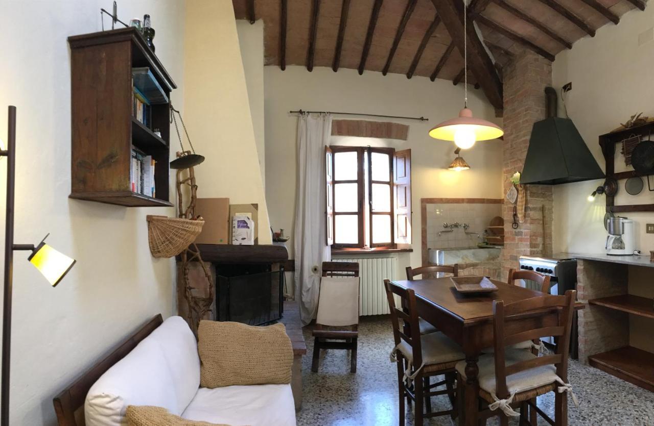 Agriturismo Poggio Salvi Sovicille Extérieur photo