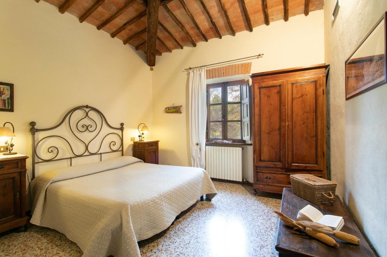 Agriturismo Poggio Salvi Sovicille Extérieur photo