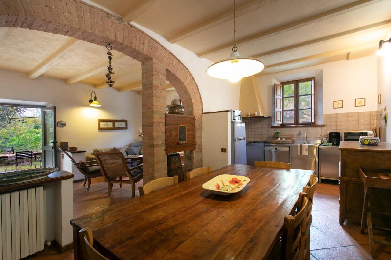 Agriturismo Poggio Salvi Sovicille Extérieur photo