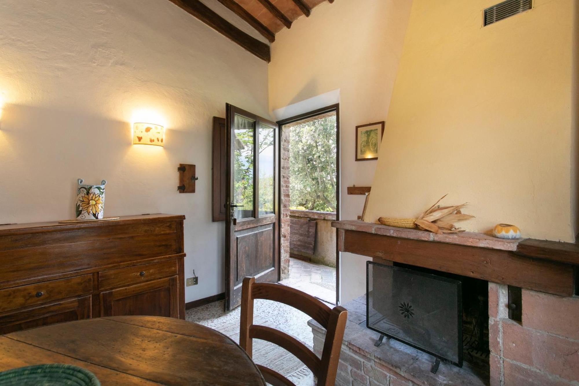 Agriturismo Poggio Salvi Sovicille Extérieur photo