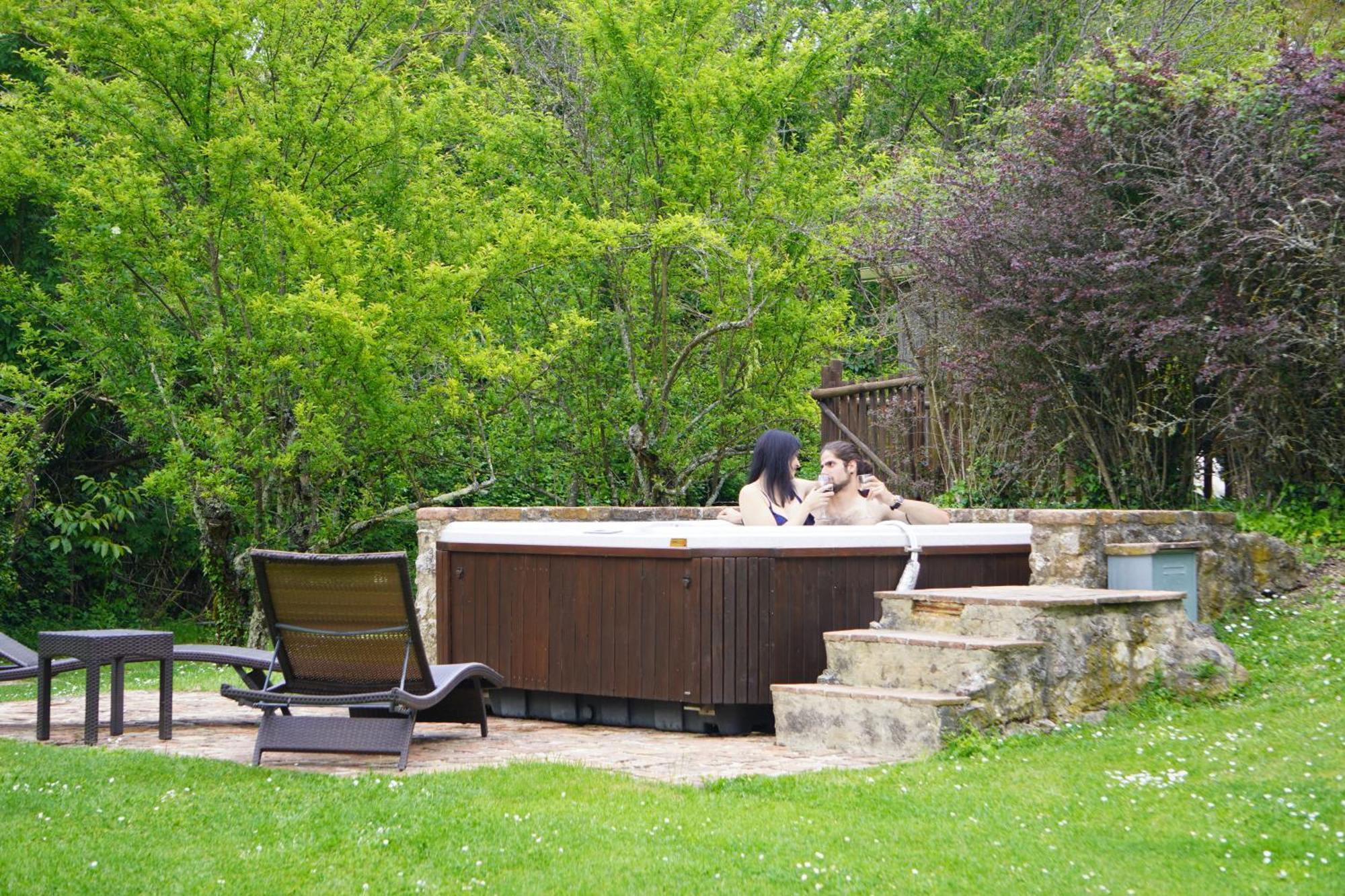Agriturismo Poggio Salvi Sovicille Extérieur photo