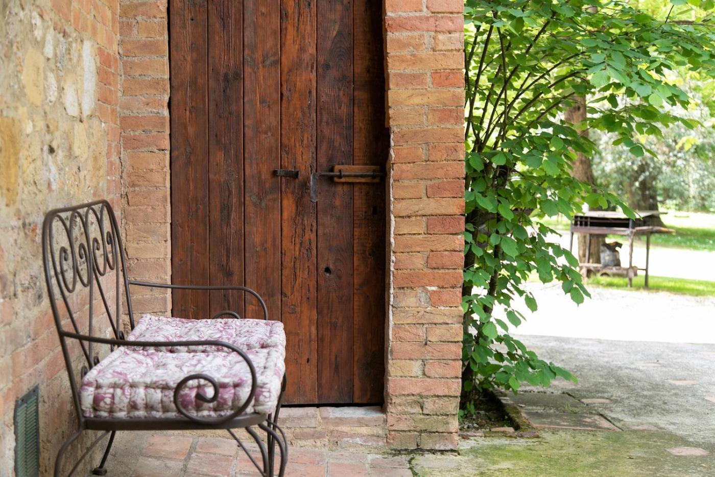 Agriturismo Poggio Salvi Sovicille Extérieur photo
