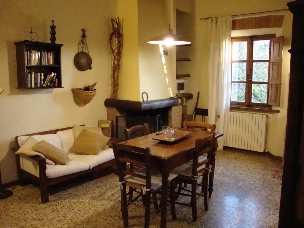 Agriturismo Poggio Salvi Sovicille Chambre photo