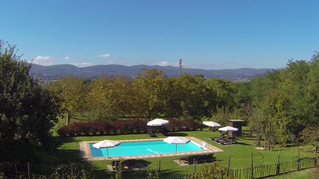 Agriturismo Poggio Salvi Sovicille Extérieur photo