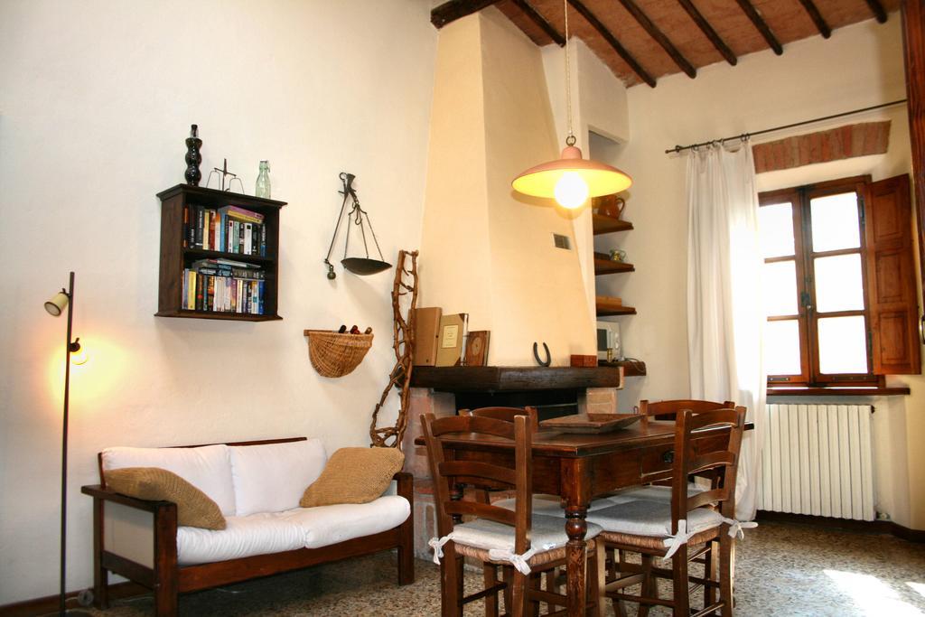 Agriturismo Poggio Salvi Sovicille Chambre photo