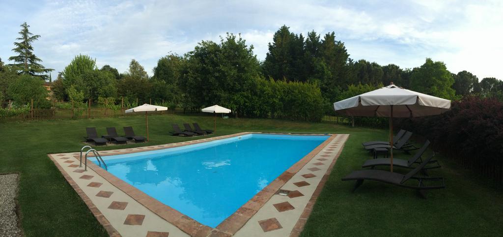 Agriturismo Poggio Salvi Sovicille Extérieur photo